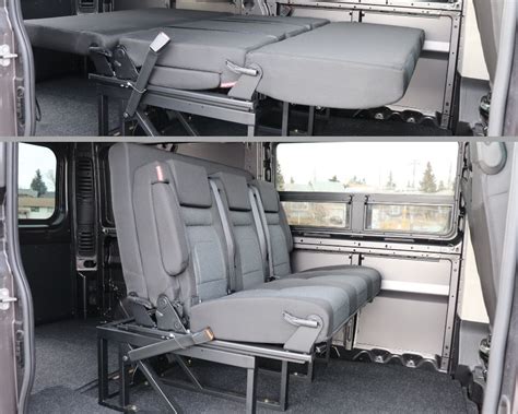 Our innovative offerings include safe <b>seat</b> <b>beds</b>, embedded L-track floors, and swivels. . Camper van folding bed seat